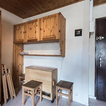 Glaciers - Studio Pour 2 Personnes 05 Tignes