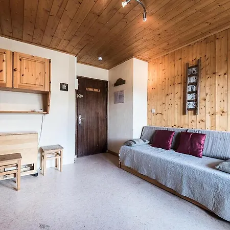 Glaciers - Studio Pour 2 Personnes 05 * Tignes